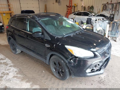 FORD ESCAPE 2016