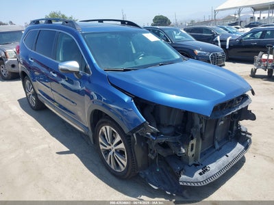 SUBARU ASCENT 2019