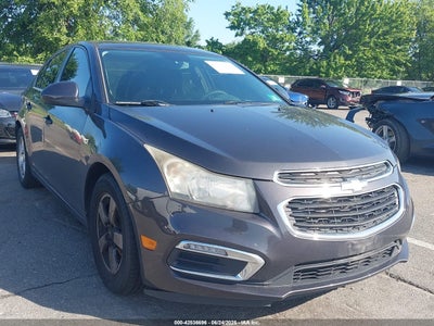 CHEVROLET CRUZE LIMITED 2016