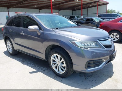 ACURA RDX 2018