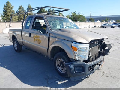 FORD F-250 2012