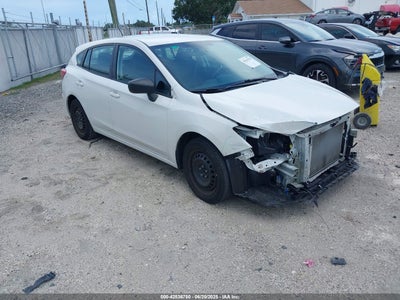 SUBARU IMPREZA 2022