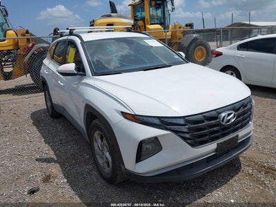HYUNDAI TUCSON 2024