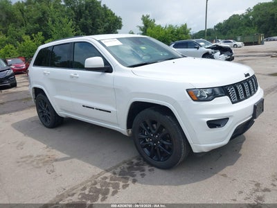 JEEP GRAND CHEROKEE WK 2022