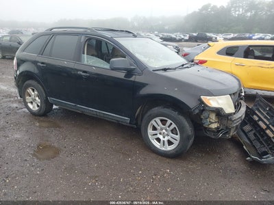 FORD EDGE 2007