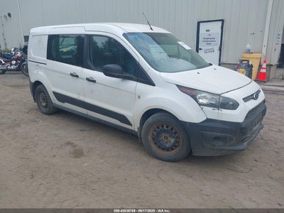 FORD TRANSIT CONNECT 2015