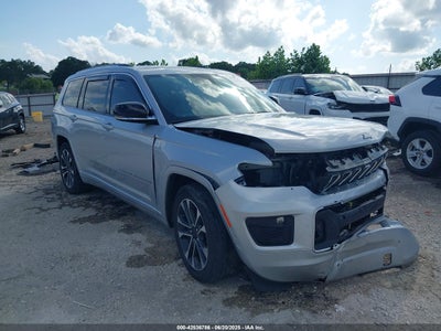 JEEP GRAND CHEROKEE L 2021