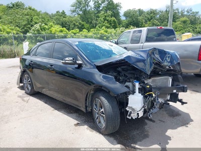 KIA FORTE 2024