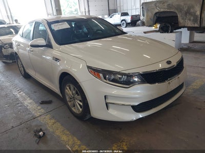 KIA OPTIMA 2018