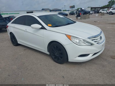 HYUNDAI SONATA 2013