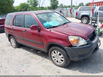 HONDA CR-V 2004