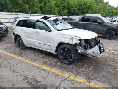 JEEP GRAND CHEROKEE 2015