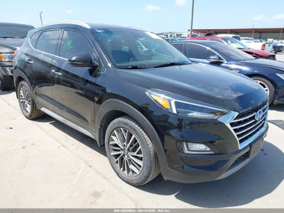HYUNDAI TUCSON 2020