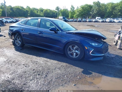 HYUNDAI SONATA 2021