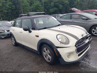 MINI HARDTOP 2015
