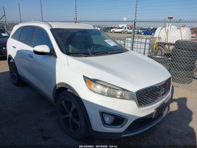 KIA SORENTO 2017