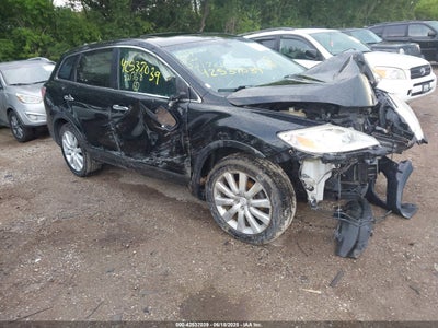 MAZDA CX-9 2010
