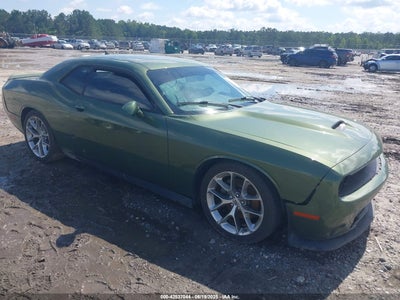 DODGE CHALLENGER 2019