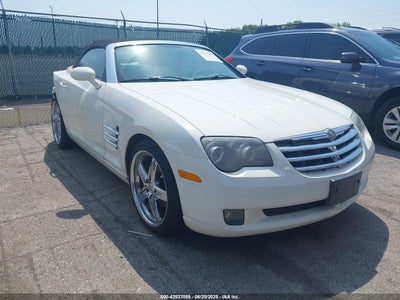 CHRYSLER CROSSFIRE 2005