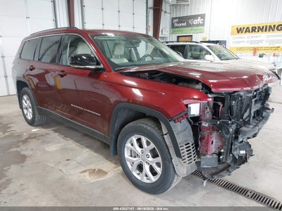 JEEP GRAND CHEROKEE L 2022