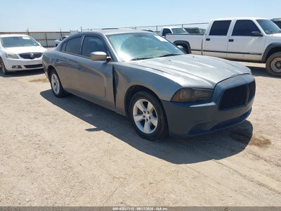 DODGE CHARGER 2011
