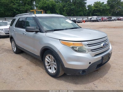 FORD EXPLORER 2011