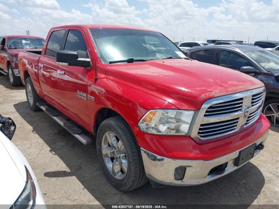 RAM 1500 2016