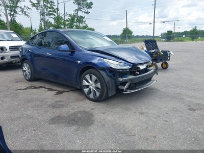 TESLA MODEL Y 2021