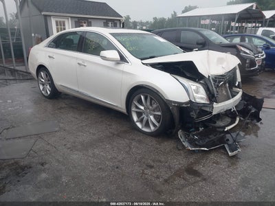 CADILLAC XTS 2013