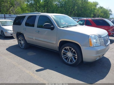 GMC YUKON 2007