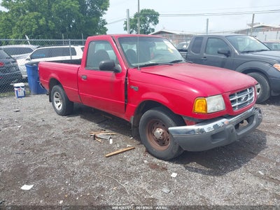 FORD RANGER 2001