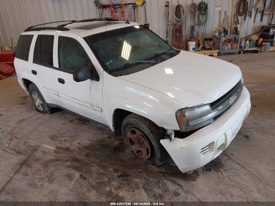 CHEVROLET TRAILBLAZER 2006