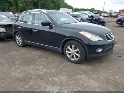 INFINITI EX35 2010