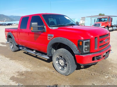 FORD F-250 2008