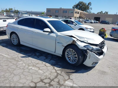BMW 528I 2014