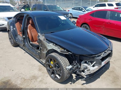 ALFA ROMEO GIULIA 2020
