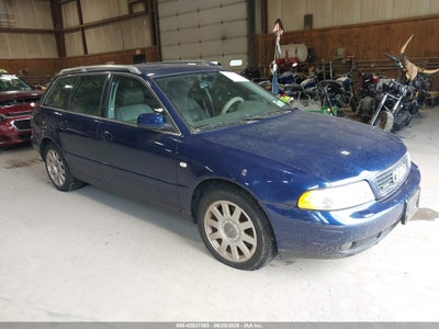AUDI A4 2000