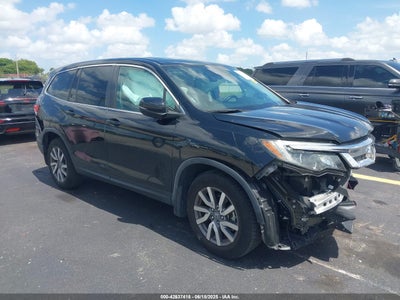 HONDA PILOT 2020