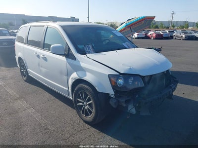 DODGE GRAND CARAVAN 2018