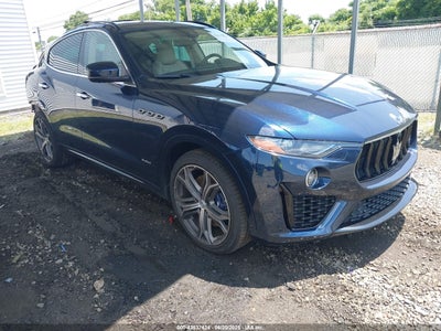 MASERATI LEVANTE 2019
