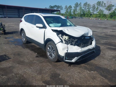 HONDA CR-V 2022