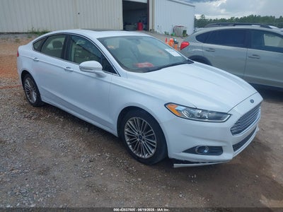FORD FUSION 2014