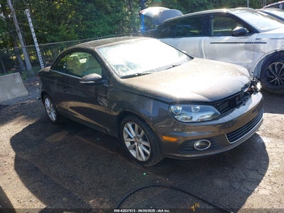 VOLKSWAGEN EOS 2012