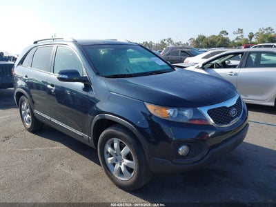 KIA SORENTO 2012