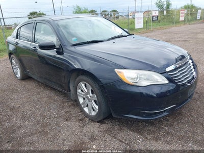 CHRYSLER 200 2012