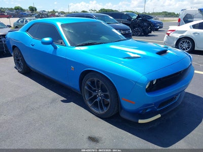 DODGE CHALLENGER 2023