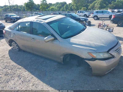TOYOTA CAMRY 2007
