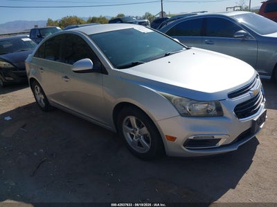 CHEVROLET CRUZE LIMITED 2016