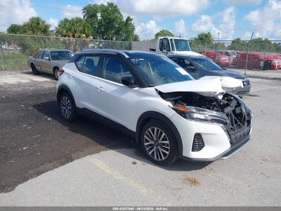 NISSAN KICKS 2024