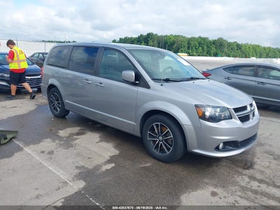 DODGE GRAND CARAVAN 2018